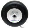 13x6.50-6 Carefree (No-Flat) Wheel & Tire Assy With Smooth Tread, 5 3/4" Center Hub