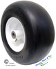 13x6.50-6 Carefree (No-Flat) Wheel & Tire Assy With Smooth Tread, 5 3/4" Center Hub