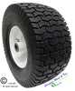 13x6.50-6 Carefree (No-Flat) Wheel & Tire Assy With Turf Tread & 5 3/4" Center Hub