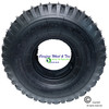 410/350-4 Carefree HD Foam Fill (Solid) Tire, Diamond Tread