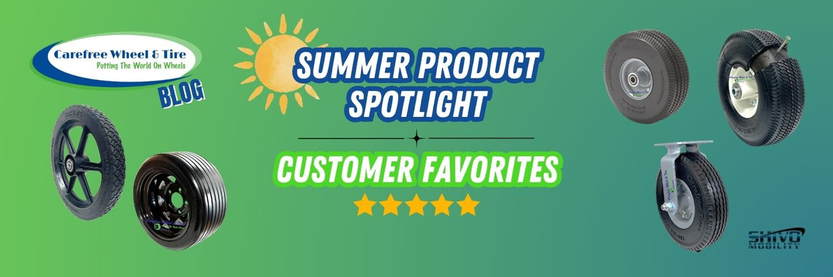 Summer Product Spotlight: Customer Favorites!