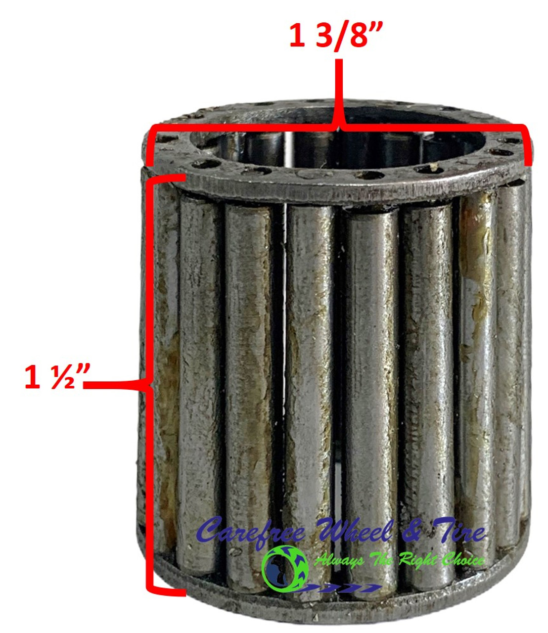 1.5 discount caged bearing