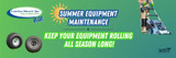 Summer Equipment Maintenance: 5 Quick Wheel & Tire Checks