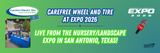 Live from the Nursery/Landscape Expo in San Antonio, TX!