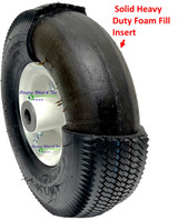 Foam Fill Wheels HD-With PU FOAM