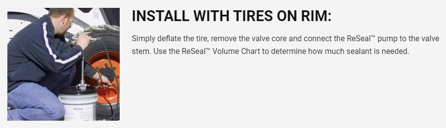 Reseal 5 gallon Bucket