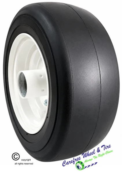 11 x 4.00-6 Turf Equiment Wheel. Fits Pro-Flex 120 and others