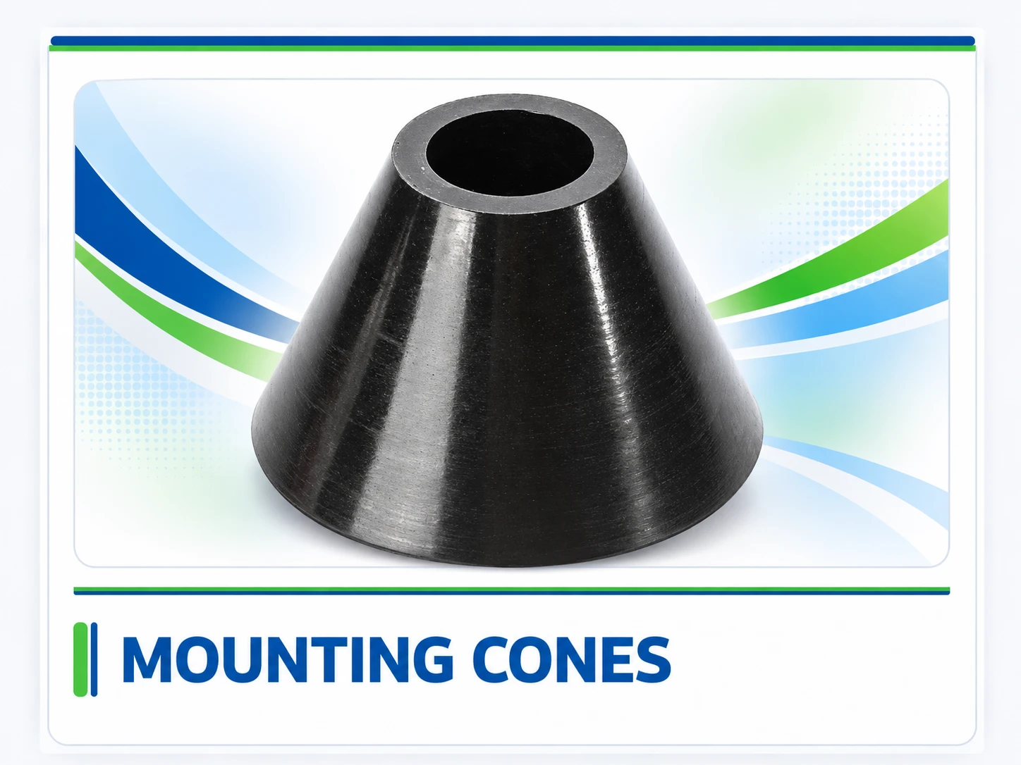 Mounting Cones