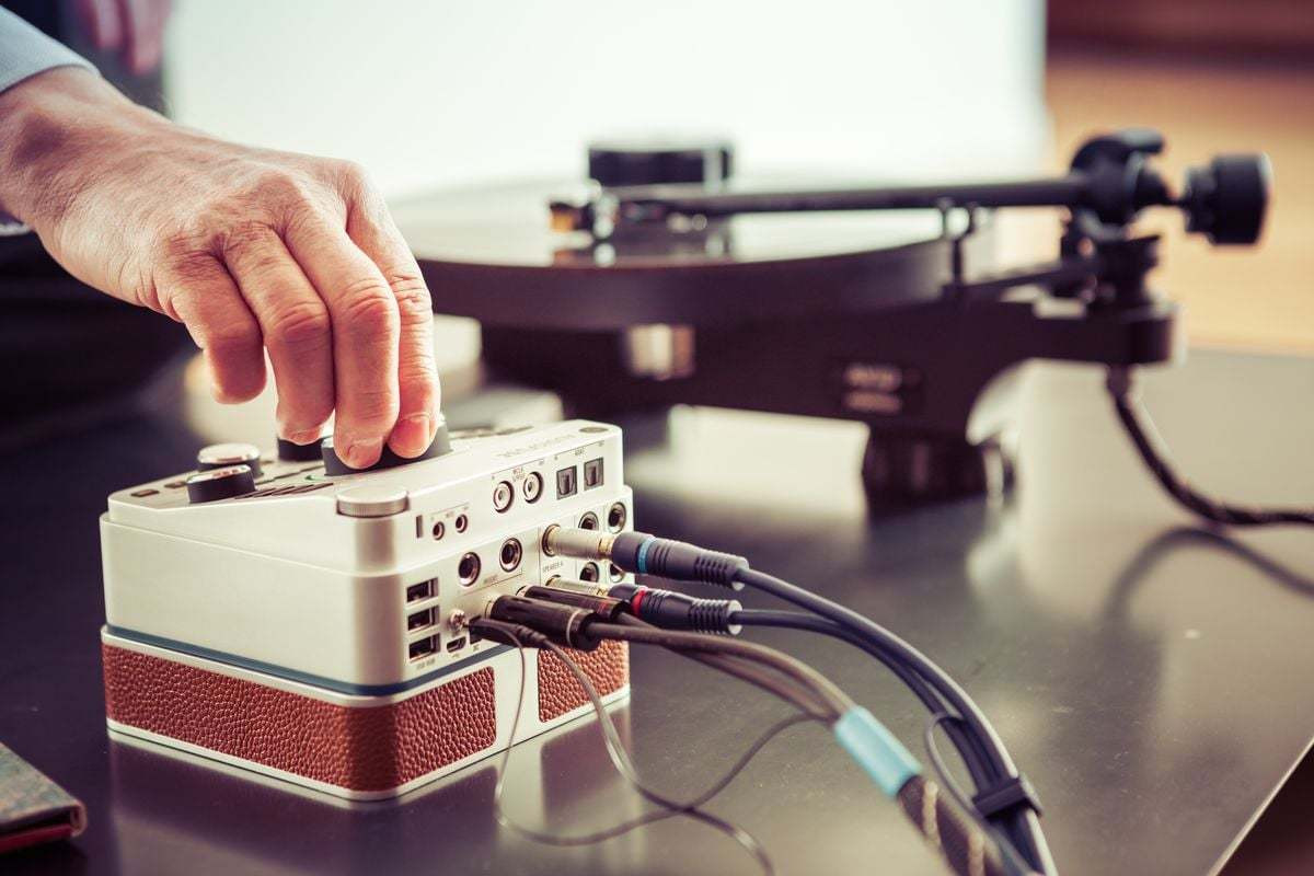 Audio Interfaces