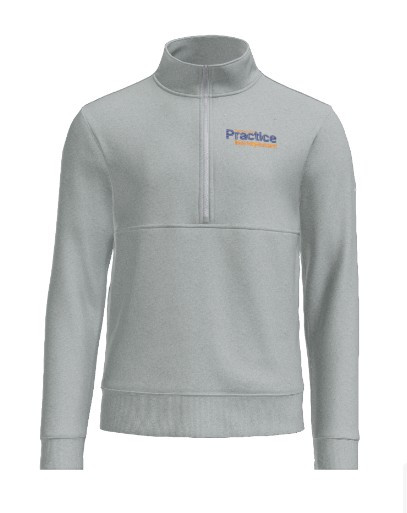 Dark Grey Heather