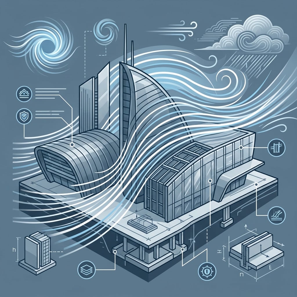 Designing for High Winds