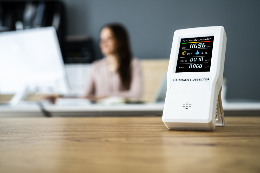 How a New Patented Brick Can Improve Indoor Air Quality