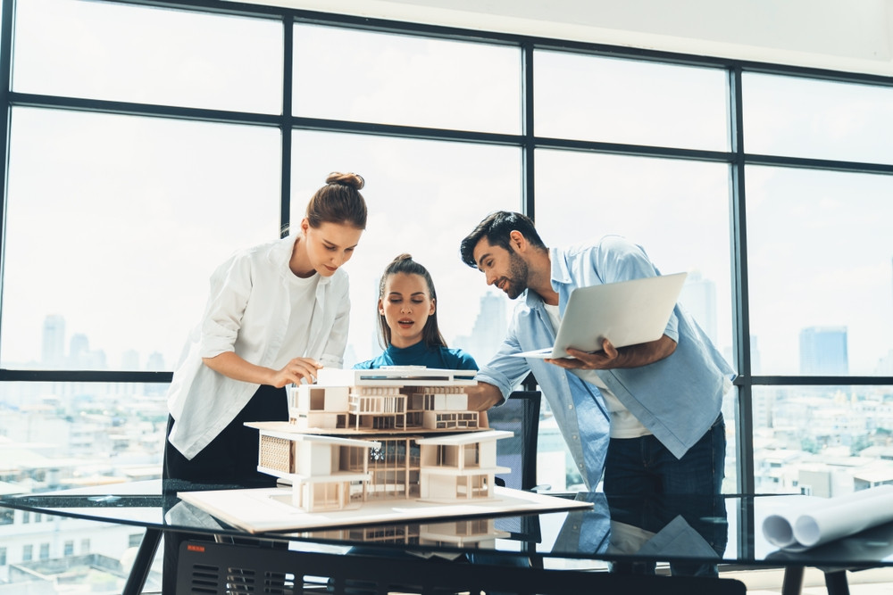 Career Options for the Educated Architect
