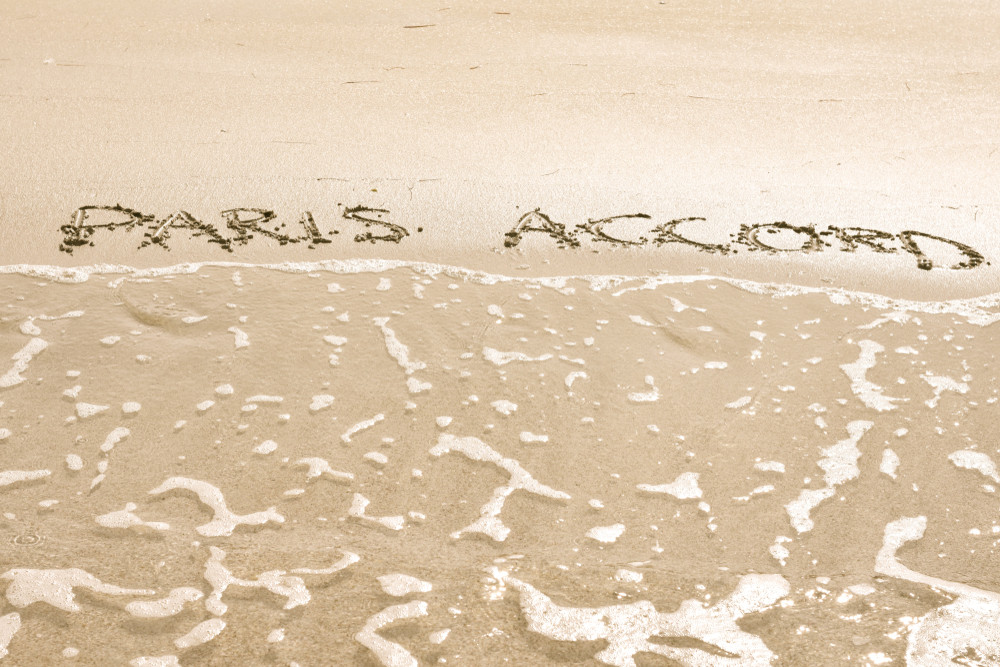 Architects, Climate Change and the Paris Accord
