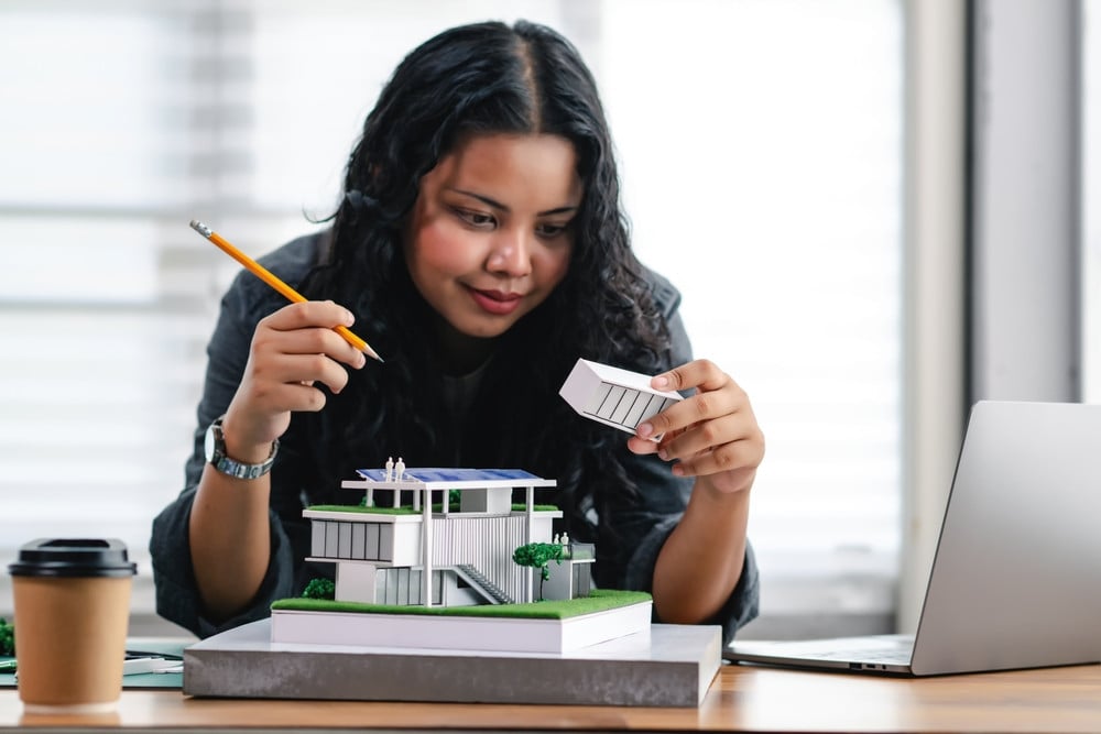 Architecture and its Effect on Mood and Physical Well-Being