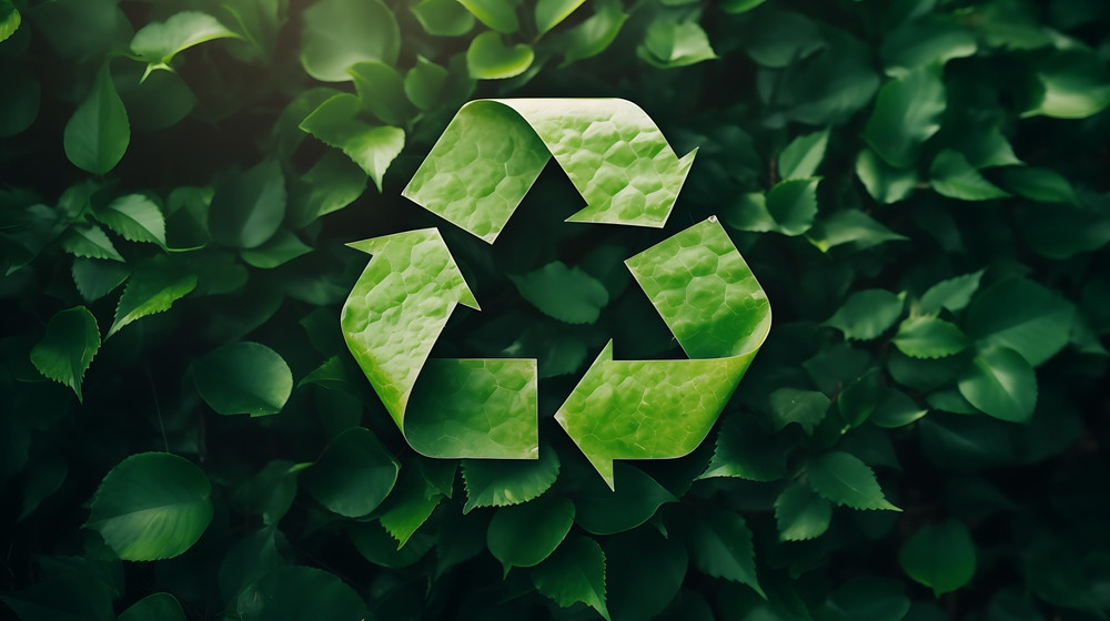 Surprising Recycled Materials in Fine Furnishings
