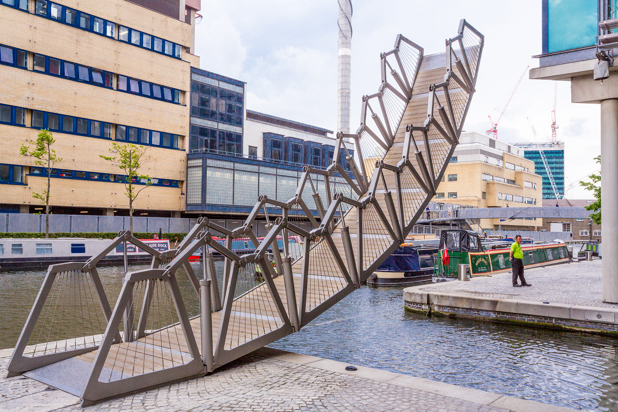 Designer Thomas Heatherwick’s Goal to Create Beautiful Things