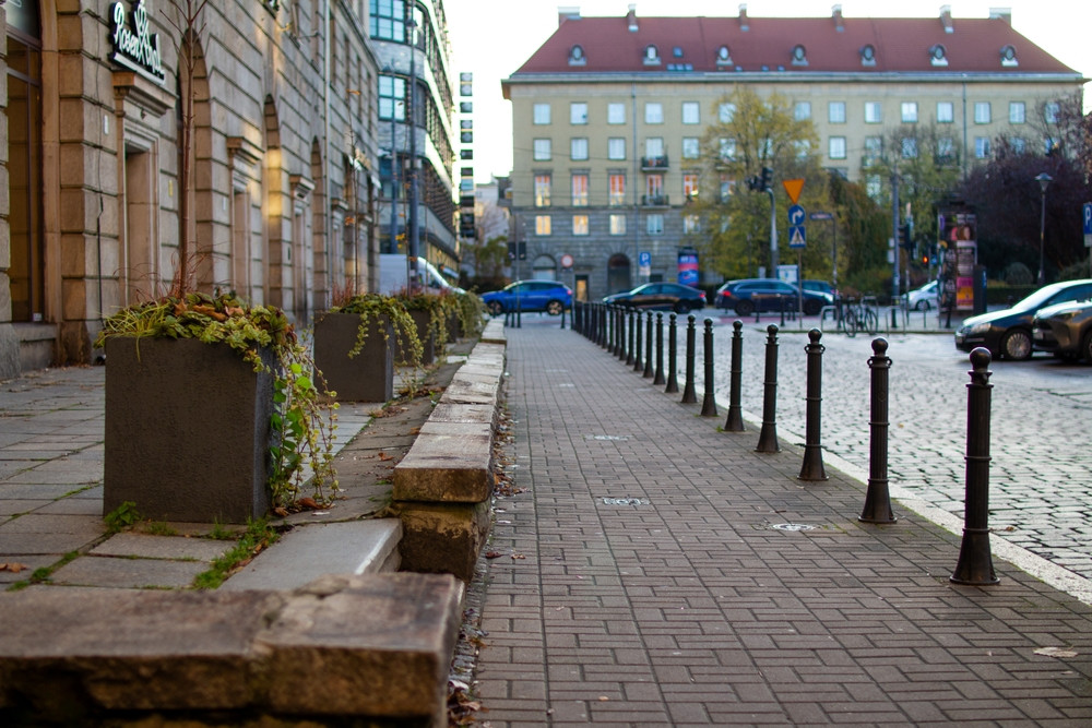 Walkable Cities: Everything Old is New Again