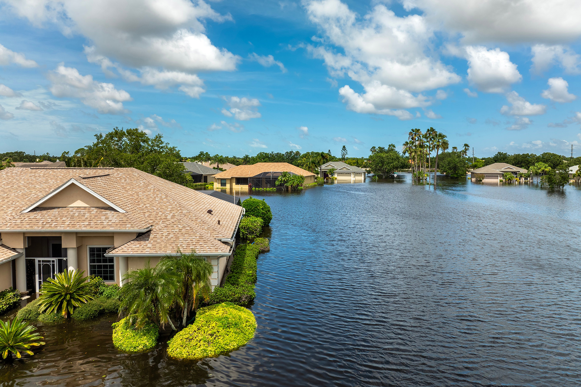 10 Ways Land Surveyors Help After the Storm