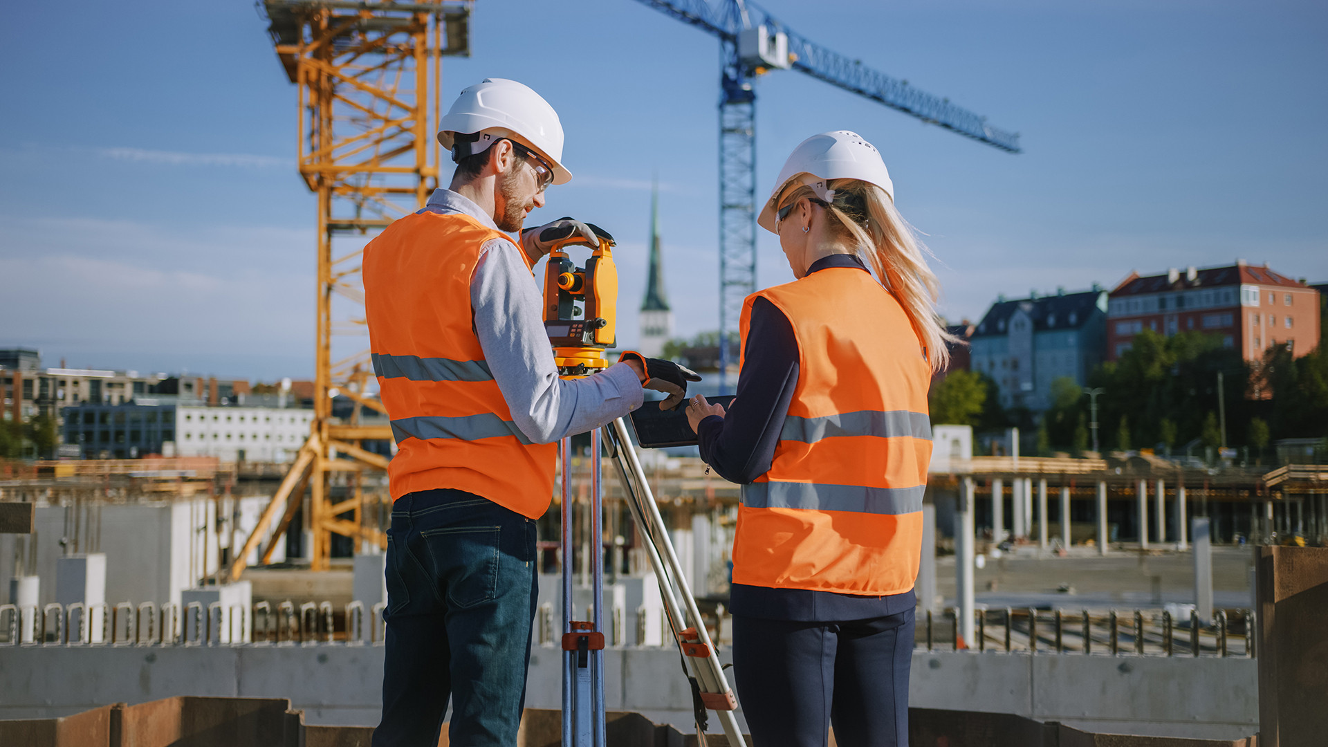 Expert Interview Series: Bill Rushing About the Latest Tools and Equipment for Surveyors
