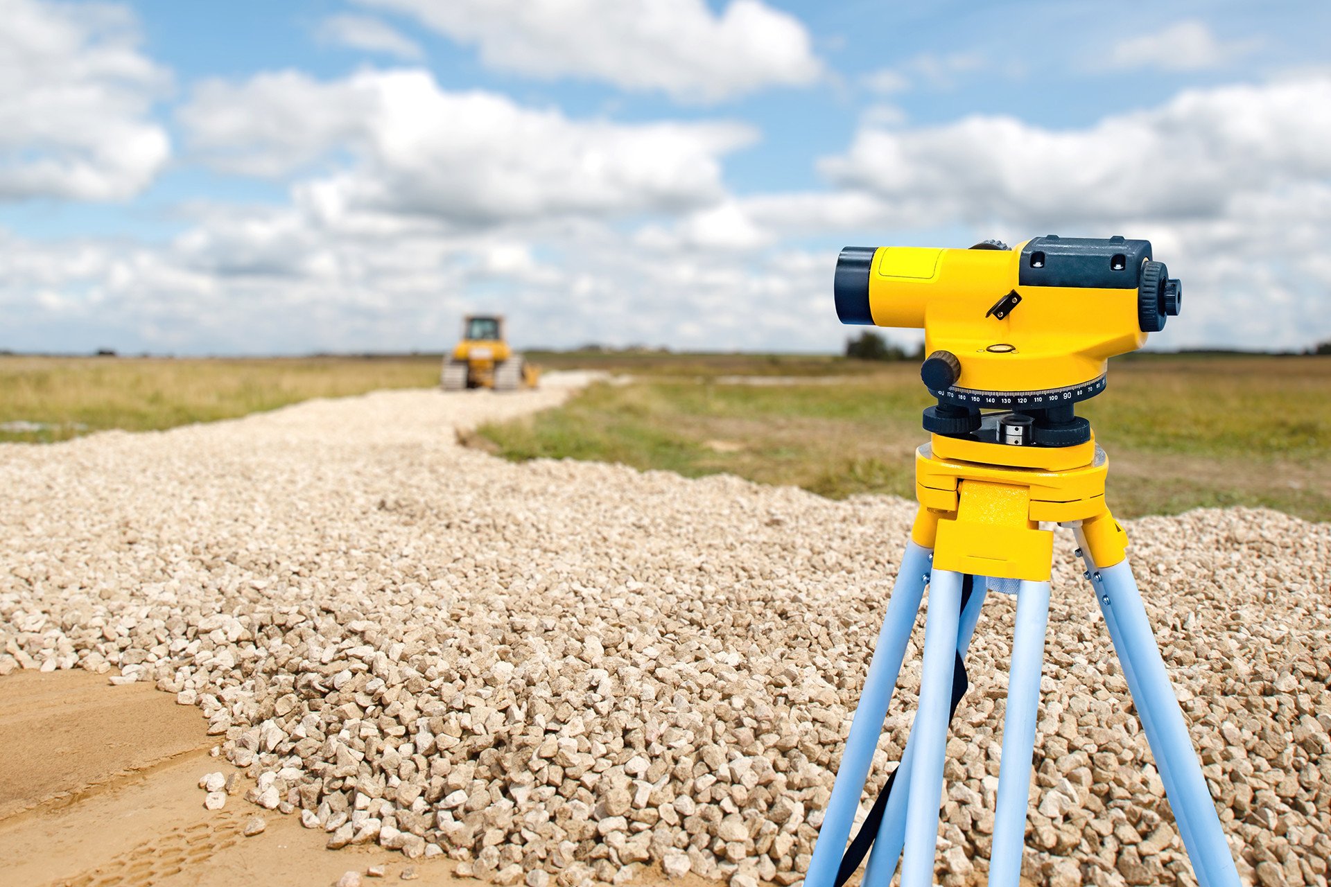 The Changing Landscape of Surveying Technology