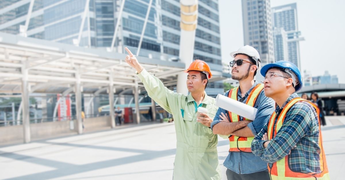 Architecture and Engineering Jobs Still on the Rise