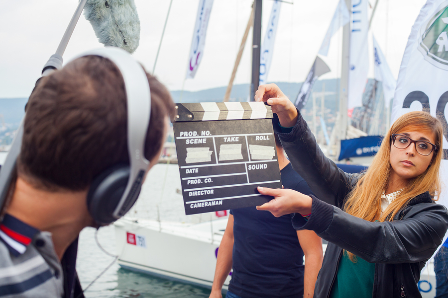 Video production