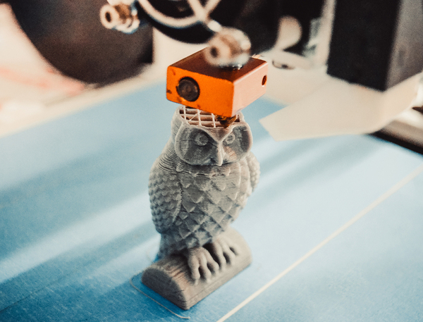3D model makers