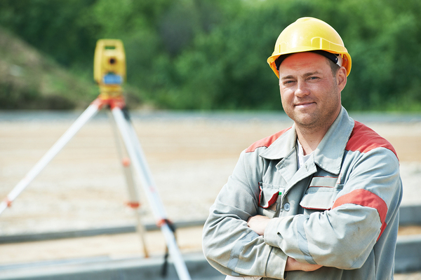 Land survey business