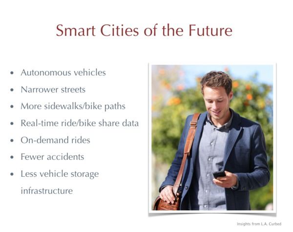 Smart transportation