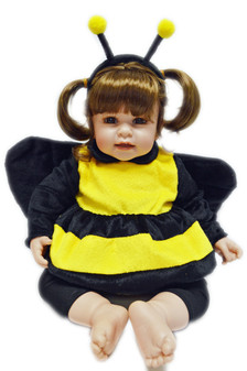 Bumble Bee Costume for 20 Inch Adora Dolls