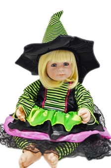 Modern Witch Costume for Adora Dolls MSRP $24.99