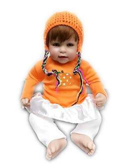 Fall Pumpkin Outfit for Adora Dolls