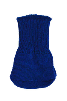 Royal Blue Socks-Short