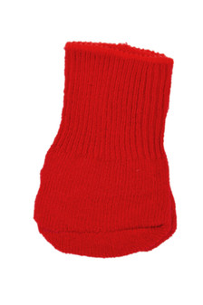 Red Socks for American Girl Dolls- Short