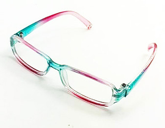 Dual Color Modern Glasses for American Girl Dolls