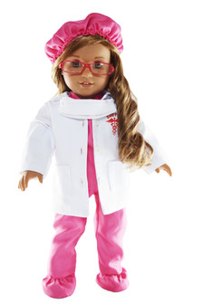  My Brittany's Doctor Outfit For American Girl Dolls