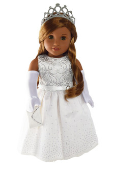 500 Gem Gown for American Girl Dolls