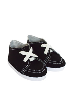 Summer Boat Shoes Fits 18 Inch American Girl Dolls and Kennedy and Friends Dolls