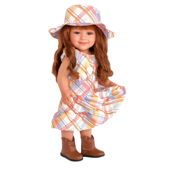 Reba Rose's™ Stage Dress with Hat