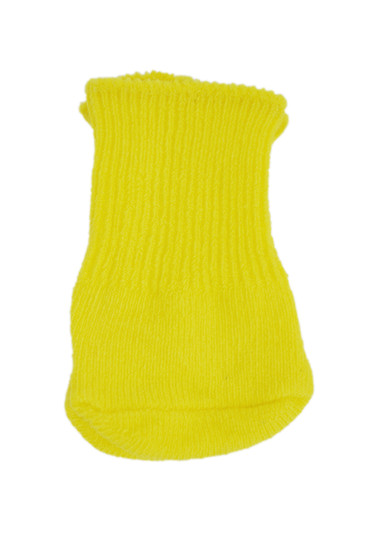 Yellow Socks-Short