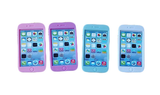 My Brittany's Purple Iphone for American Girl Dolls