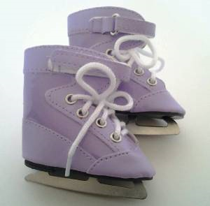 PURPLE SKATES