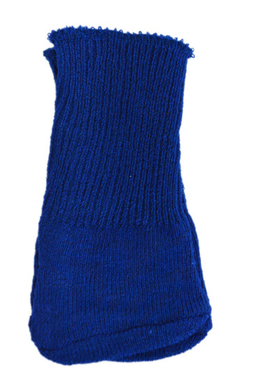 Royal Blue Socks-Long