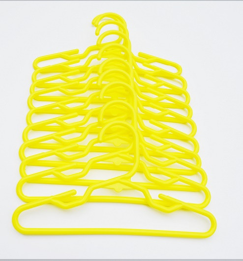 Hangers 10 Yellow