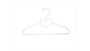 White Heart Hangers For American Girl Dolls