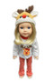 Wellie Wishers Size Lounge Set and Pj-