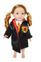 Hermione Granger Inspired Set for Wellie Wisher Dolls 