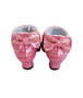  Pink Back Bow Heels For American Girl Dolls