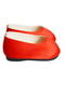 Red Satin Flats for American Girl Dolls-Lowest price guaranteed!